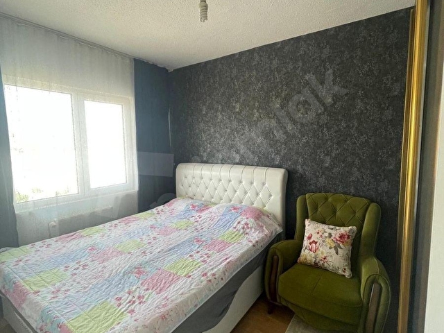 Toki Sosyal Konutlarda 1+1 Eşyalı Kiralık Daire - Görsel 5