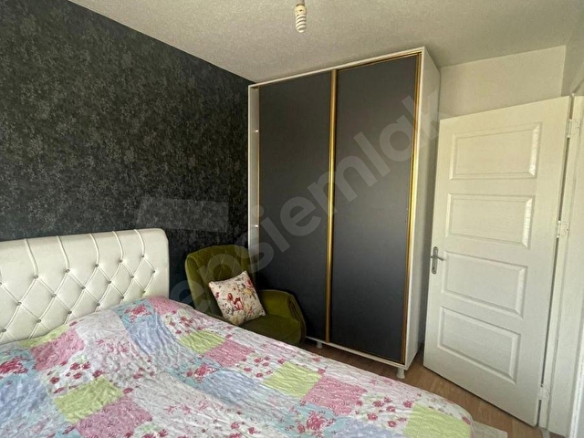 Toki Sosyal Konutlarda 1+1 Eşyalı Kiralık Daire - Görsel 6