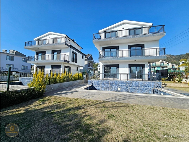 GoldHouse dan Satılık Kapanmaz Manzaralı, Havuzlu ve Geniş Bahçeli Lüks Villa - Görsel 29