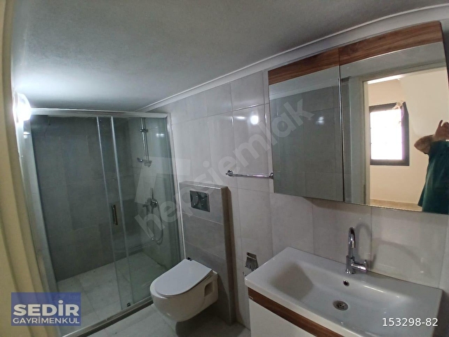 Sedir den Çalıca Tepesinde Manzaralı Kiralık 3+1 Daire - Görsel 17