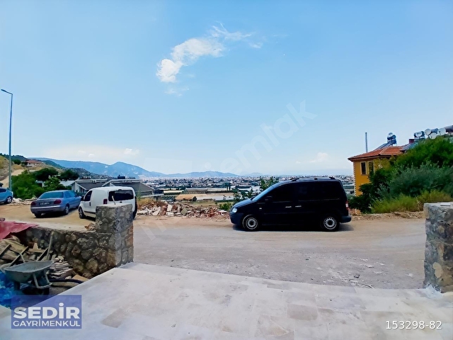 Sedir den Çalıca Tepesinde Manzaralı Kiralık 3+1 Daire - Görsel 26