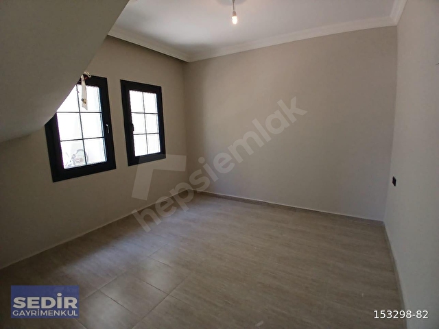 Sedir den Çalıca Tepesinde Manzaralı Kiralık 3+1 Daire - Görsel 19