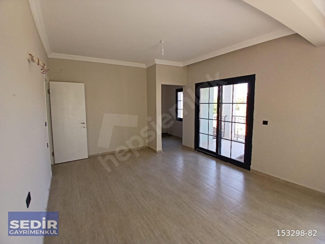Sedir den Çalıca Tepesinde Manzaralı Kiralık 3+1 Daire - Görsel 12