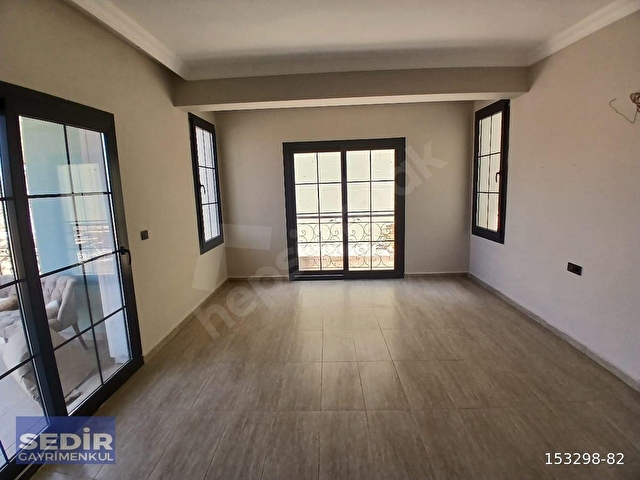 Sedir den Çalıca Tepesinde Manzaralı Kiralık 3+1 Daire - Görsel 13