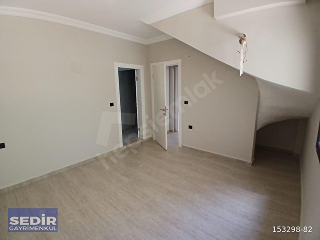 Sedir den Çalıca Tepesinde Manzaralı Kiralık 3+1 Daire - Görsel 18