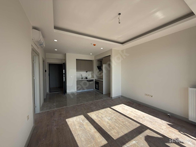 ISPARTAKULE TUAL COMFORT 1+1 SIFIR PEYZAJ MANZ KİRALIK DAİRE