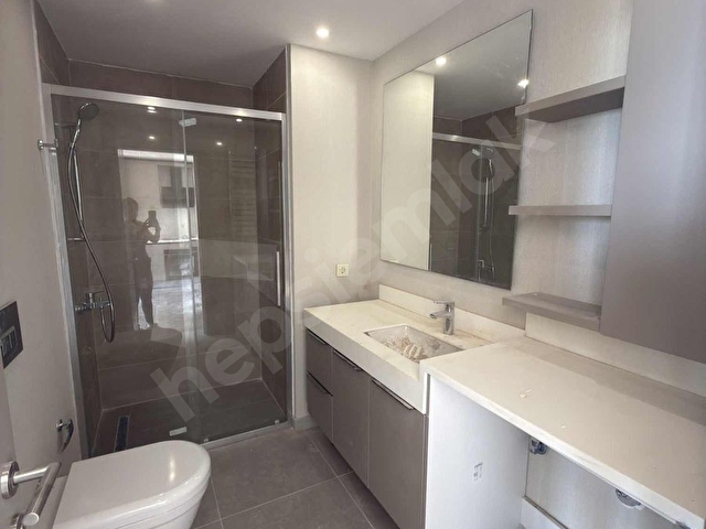ISPARTAKULE TUAL COMFORT 1+1 SIFIR PEYZAJ MANZ KİRALIK DAİRE - Görsel 14