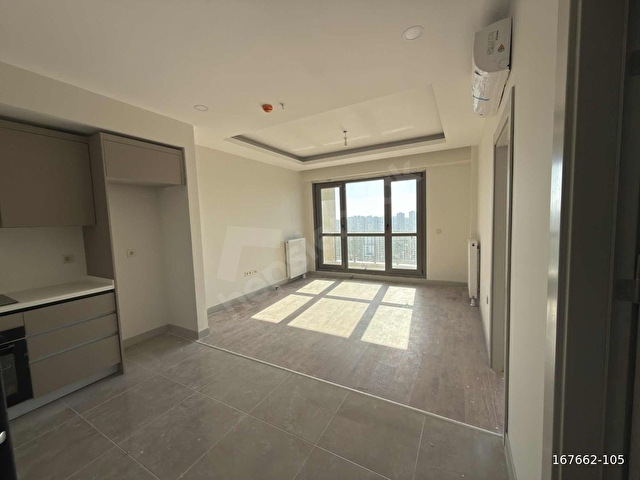 ISPARTAKULE TUAL COMFORT 1+1 SIFIR PEYZAJ MANZ KİRALIK DAİRE - Görsel 3