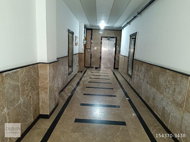 İSTANBUL CADDESİNDE YENİ BİNADA 2+1 120M2 ARAKAT ASANSÖR, EBEVEYN BANYOLU, VESTİJERLİ LÜX KÖŞE DAİRE - Görsel 6