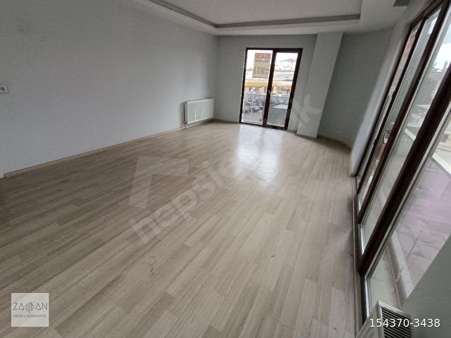 İSTANBUL CADDESİNDE YENİ BİNADA 2+1 120M2 ARAKAT ASANSÖR, EBEVEYN BANYOLU, VESTİJERLİ LÜX KÖŞE DAİRE - Görsel 13