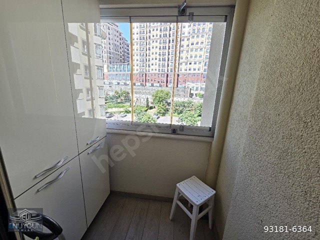 HAVUZLU 7&24 GÜVENLİKLİ OTOPARKLI LÜKS SİTEDE 2+1 BAKIMLI ARAKAT - Görsel 10
