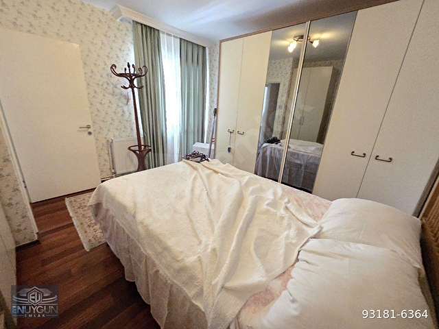 HAVUZLU 7&24 GÜVENLİKLİ OTOPARKLI LÜKS SİTEDE 2+1 BAKIMLI ARAKAT - Görsel 14