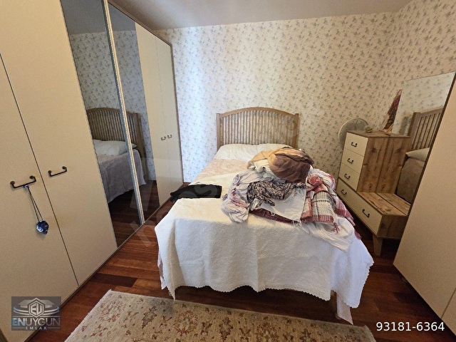 HAVUZLU 7&24 GÜVENLİKLİ OTOPARKLI LÜKS SİTEDE 2+1 BAKIMLI ARAKAT - Görsel 19