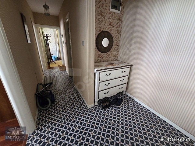 HAVUZLU 7&24 GÜVENLİKLİ OTOPARKLI LÜKS SİTEDE 2+1 BAKIMLI ARAKAT - Görsel 22