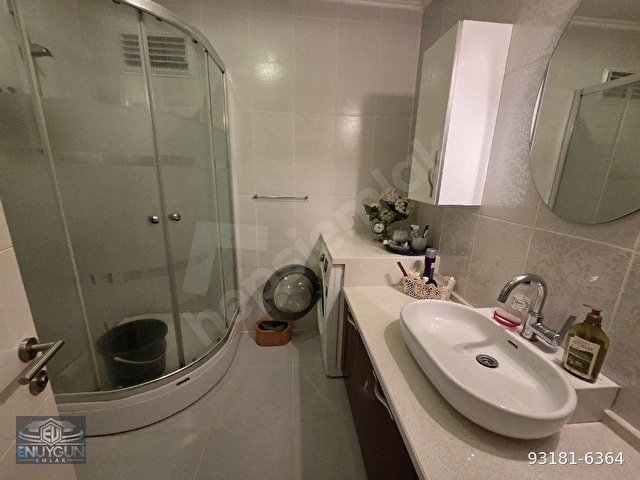 HAVUZLU 7&24 GÜVENLİKLİ OTOPARKLI LÜKS SİTEDE 2+1 BAKIMLI ARAKAT - Görsel 29