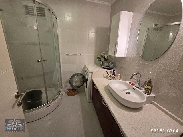 HAVUZLU 7&24 GÜVENLİKLİ OTOPARKLI LÜKS SİTEDE 2+1 BAKIMLI ARAKAT - Görsel 30