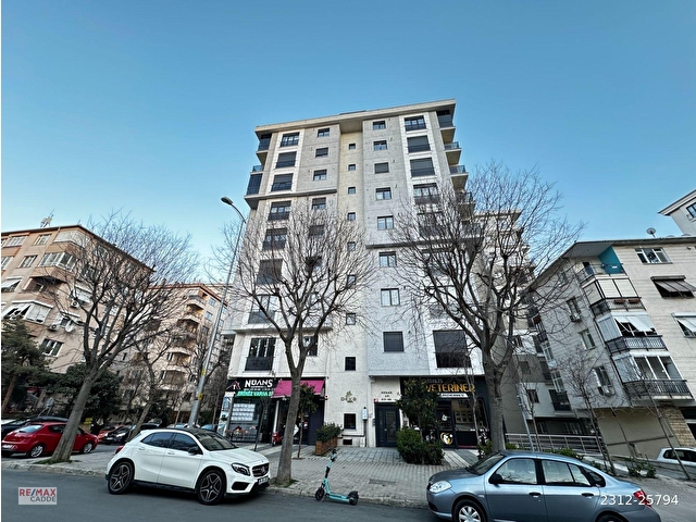 KADIKÖYÜN GÖZDESİ BOSTANCIDA YENİ 2+1 SATILIK DAİRE