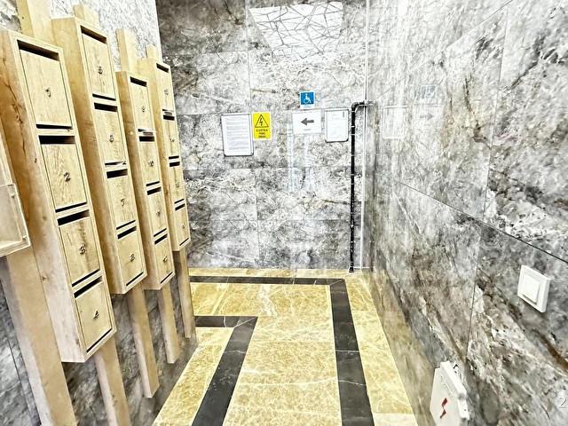 KADIKÖYÜN GÖZDESİ BOSTANCIDA YENİ 2+1 SATILIK DAİRE - Görsel 4