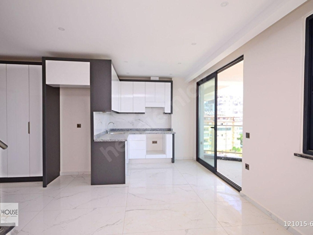 ALANYA AVSALLAR’DA SATILIK 2+1 PENTHOUSE – ZENGİN SOSYAL AKTİVİTELİ LÜKS SİTE - Görsel 2