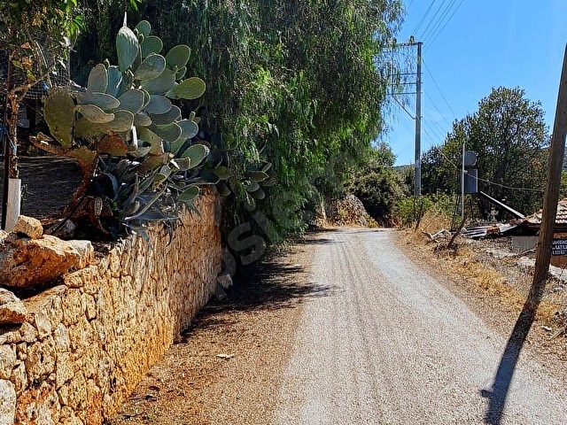 Kaş Çukurbağ da ortaçağ tarzında inşaa edilmiş sıradışı villa - Görsel 6