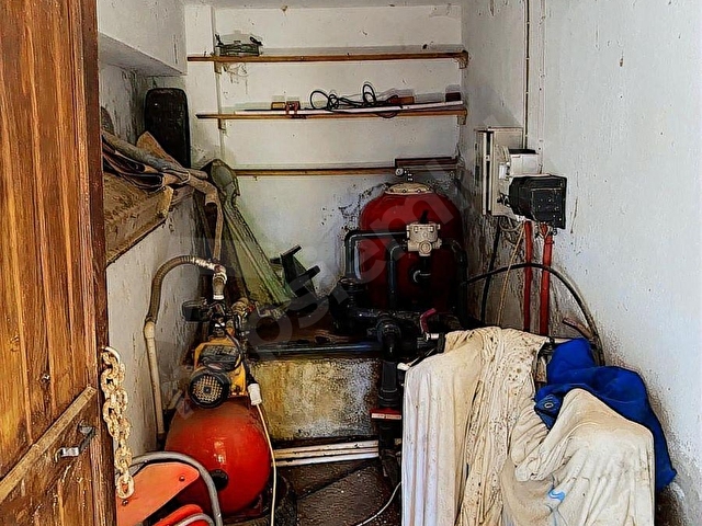 Kaş Çukurbağ da ortaçağ tarzında inşaa edilmiş sıradışı villa - Görsel 3