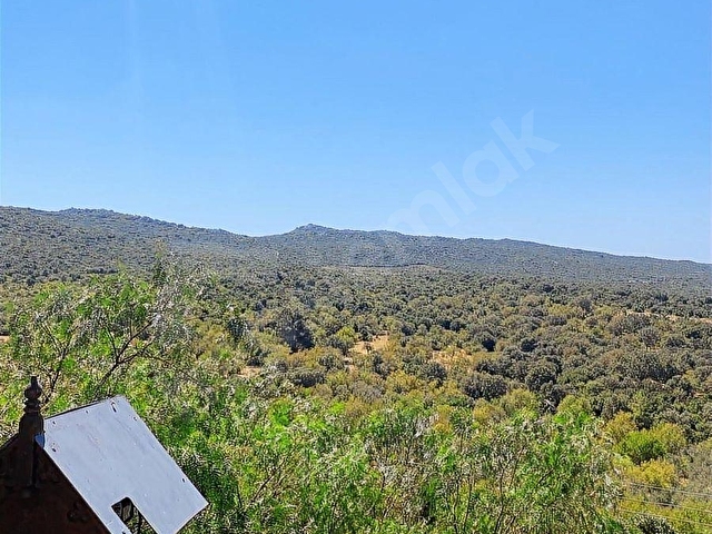 Kaş Çukurbağ da ortaçağ tarzında inşaa edilmiş sıradışı villa - Görsel 26