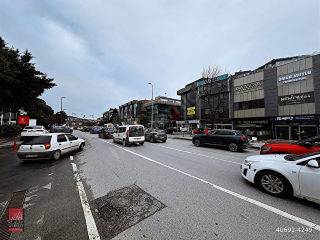 CAPİTOL YAKINI MAHİR İZ CADDESİ ÜZERİNDE SATILIK 3 ADET OFİS - Görsel 6
