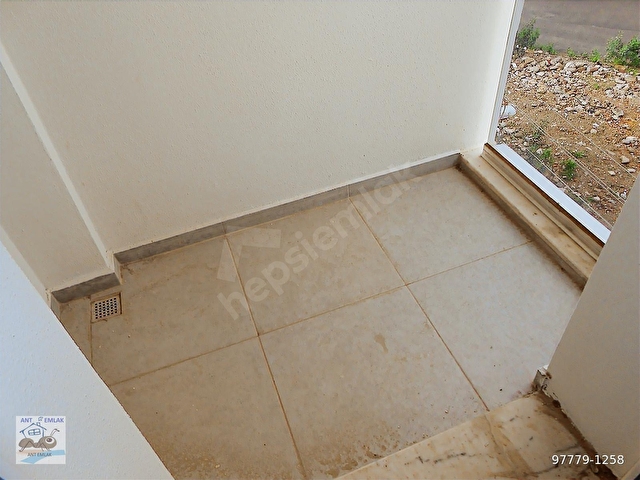 BORNOVA ERZENE 2+1 78 M2 YENİ BİNA SATILIK DAİRE - Görsel 4