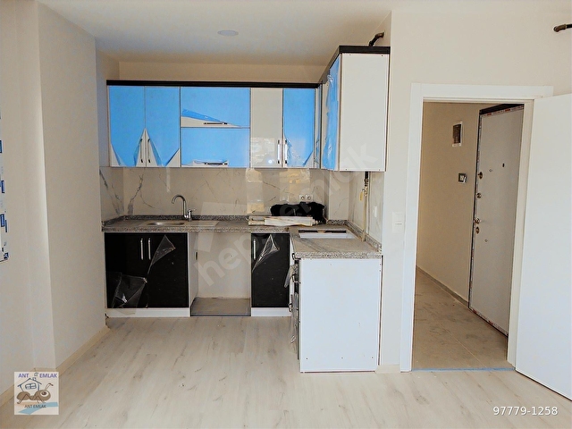 BORNOVA ERZENE 2+1 78 M2 YENİ BİNA SATILIK DAİRE - Görsel 3