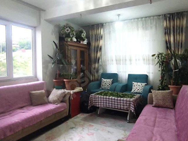 İLBADI MAHALLESİNDE 3 YILLIKI BİNADA 3. KAT 2+1/90 m2 YERDEN ISITMALI BALKONLU DAİRE 3.700.000 TL - Görsel 7