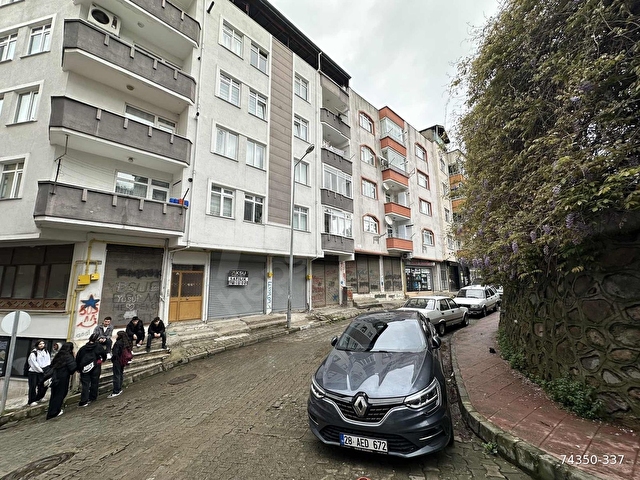 BULANCAK İHSANİYE MAHALLESİNDE SATILIK 3+1 MASRAFSIZ DAİRE