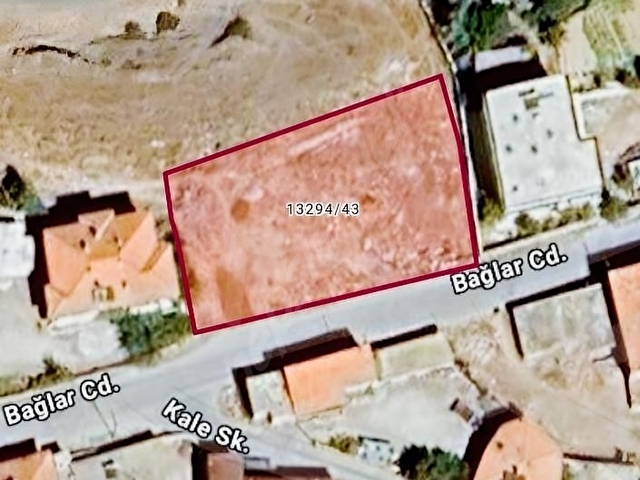 KAYSERİ KOCASİNAN YEMLİHA MERKEZDE 1.130m2 VİLLA PARSELİ - Görsel 3