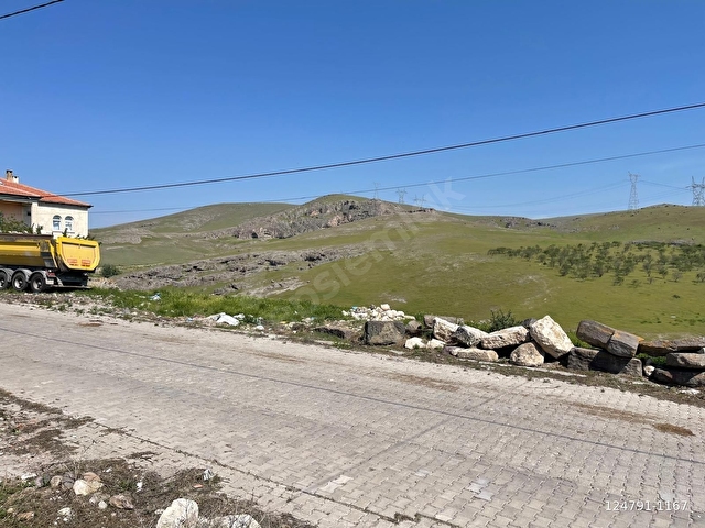 KAYSERİ KOCASİNAN YEMLİHA MERKEZDE 1.130m2 VİLLA PARSELİ - Görsel 4