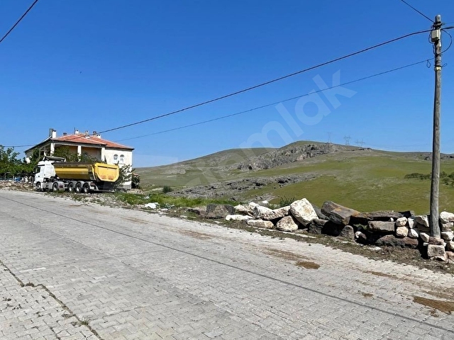 KAYSERİ KOCASİNAN YEMLİHA MERKEZDE 1.130m2 VİLLA PARSELİ - Görsel 8