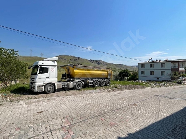 KAYSERİ KOCASİNAN YEMLİHA MERKEZDE 1.130m2 VİLLA PARSELİ - Görsel 27