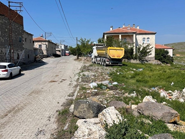 KAYSERİ KOCASİNAN YEMLİHA MERKEZDE 1.130m2 VİLLA PARSELİ - Görsel 2