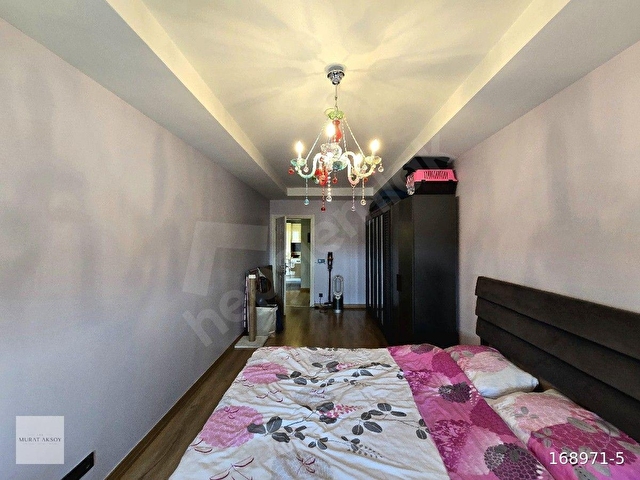 Şişli Bomonti Elysium Fantastic 92m² Büyük 1+1 Residence - Görsel 15