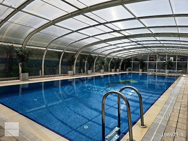 Şişli Bomonti Elysium Fantastic 92m² Büyük 1+1 Residence - Görsel 21