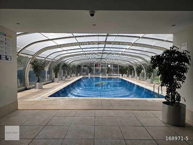 Şişli Bomonti Elysium Fantastic 92m² Büyük 1+1 Residence - Görsel 22