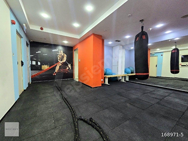 Şişli Bomonti Elysium Fantastic 92m² Büyük 1+1 Residence - Görsel 24