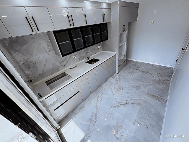 GAZİOSMANPAŞA MEYDAN LÜX YERDEN ISITMA SIFIR 3+1 125m2 8.650.000 - Görsel 19