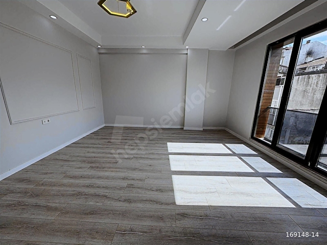 GAZİOSMANPAŞA MEYDAN LÜX YERDEN ISITMA SIFIR 3+1 125m2 8.650.000 - Görsel 5