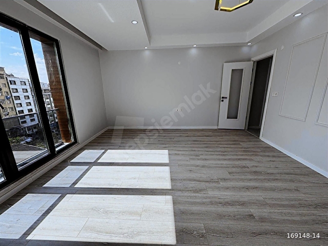 GAZİOSMANPAŞA MEYDAN LÜX YERDEN ISITMA SIFIR 3+1 125m2 8.650.000 - Görsel 9