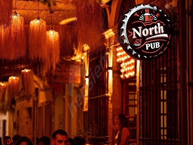 Ayvalık barlar sokağında devren kiralık kafe&pub - Görsel 8