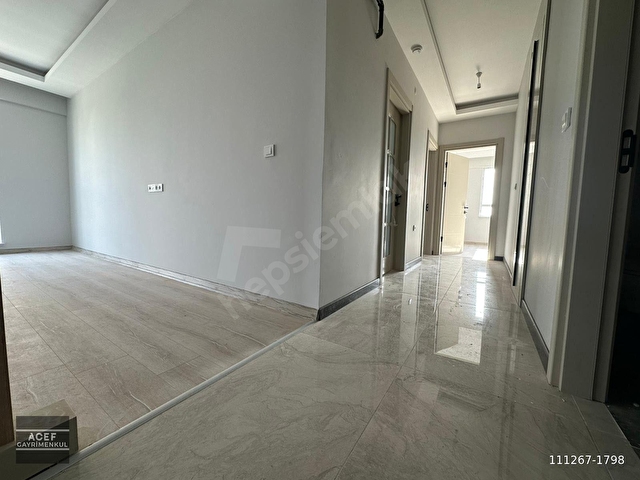 Yapracık Atayurtta 2+1 82 m2 Net 3.100.000 TL kredi Limitli İskanlı Bina - Görsel 3