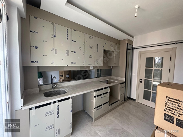 Yapracık Atayurtta 2+1 82 m2 Net 3.100.000 TL kredi Limitli İskanlı Bina