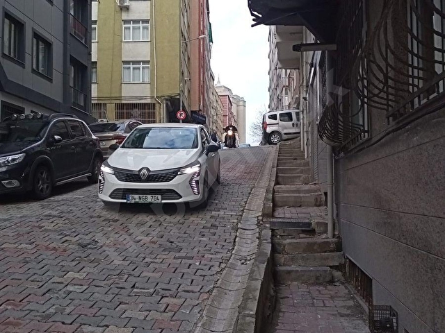 EMNİYETEVLERİNDE 45M2 1+1 METROYA 3DK. BAHÇE KATI - Görsel 14
