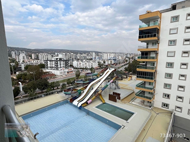 SİLİFKE SUSANOĞLU AKC DE 6.KAT 2+1 MASRAFLI DAİRE - Görsel 5