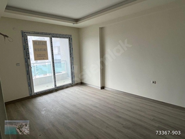 SİLİFKE SUSANOĞLU AKC DE 6.KAT 2+1 MASRAFLI DAİRE - Görsel 21
