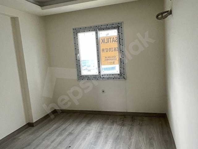 SİLİFKE SUSANOĞLU AKC DE 6.KAT 2+1 MASRAFLI DAİRE - Görsel 25